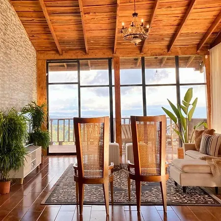 Astonishing View At Poas Volcano Slopes: Casa Lili Grecia Exterior photo