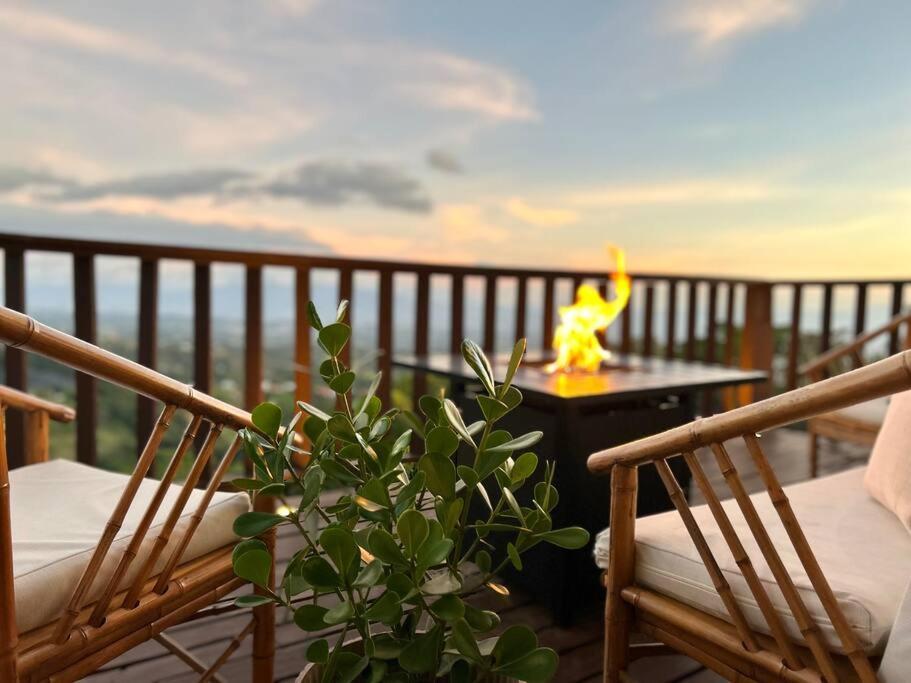 Astonishing View At Poas Volcano Slopes: Casa Lili *